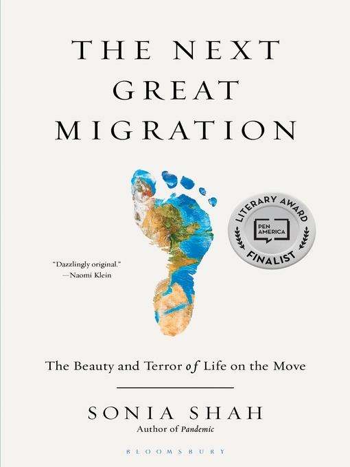 Title details for The Next Great Migration by Sonia Shah - Wait list